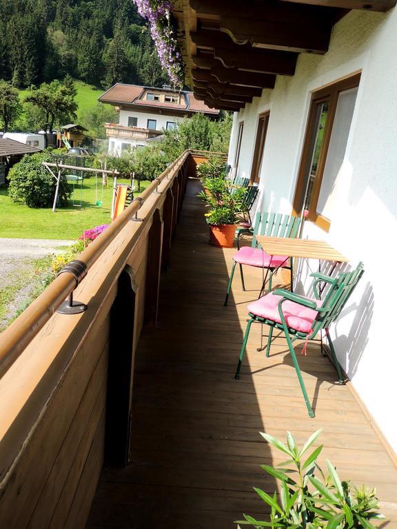 Séjour à la ferme Forsthof Maishofen