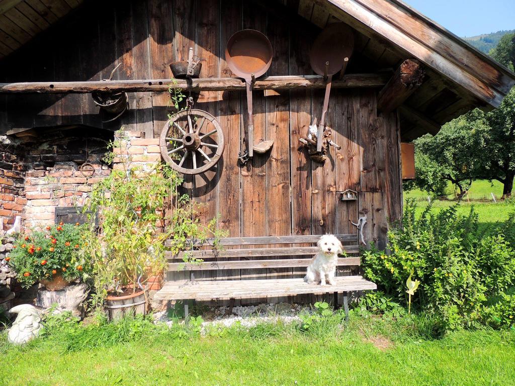 Forsthof Séjour à la ferme *