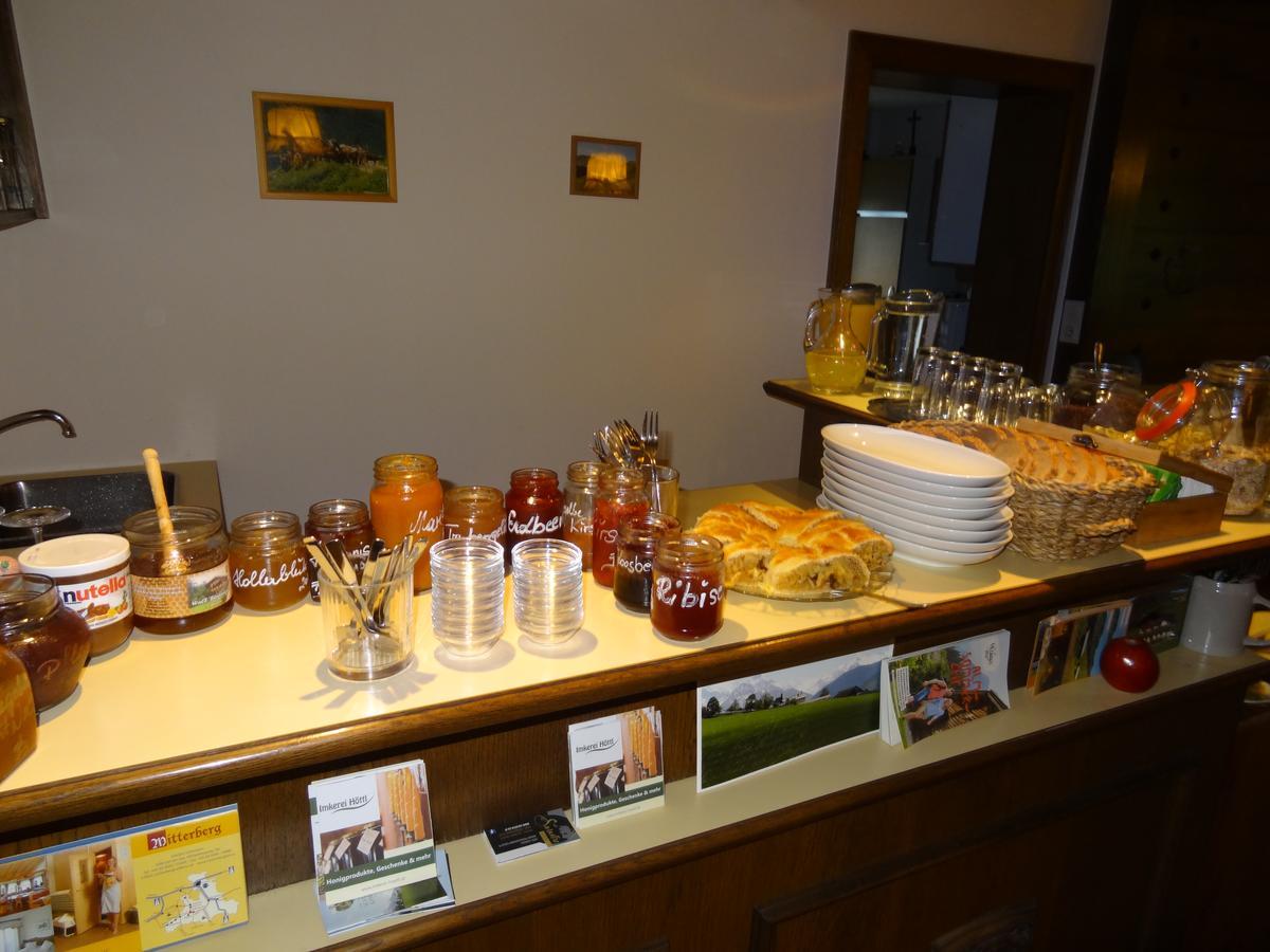 Forsthof Farm stay *
