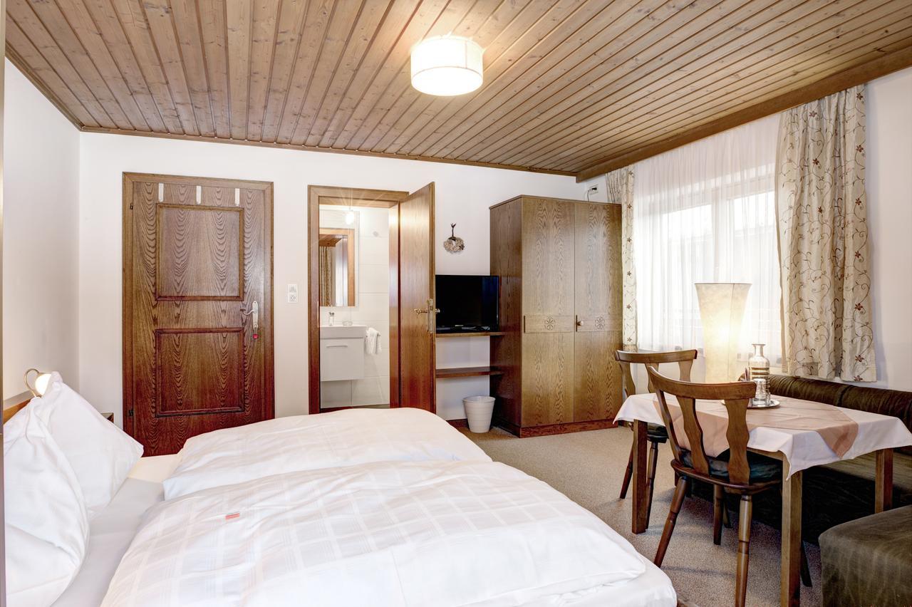 Farm stay Forsthof Maishofen