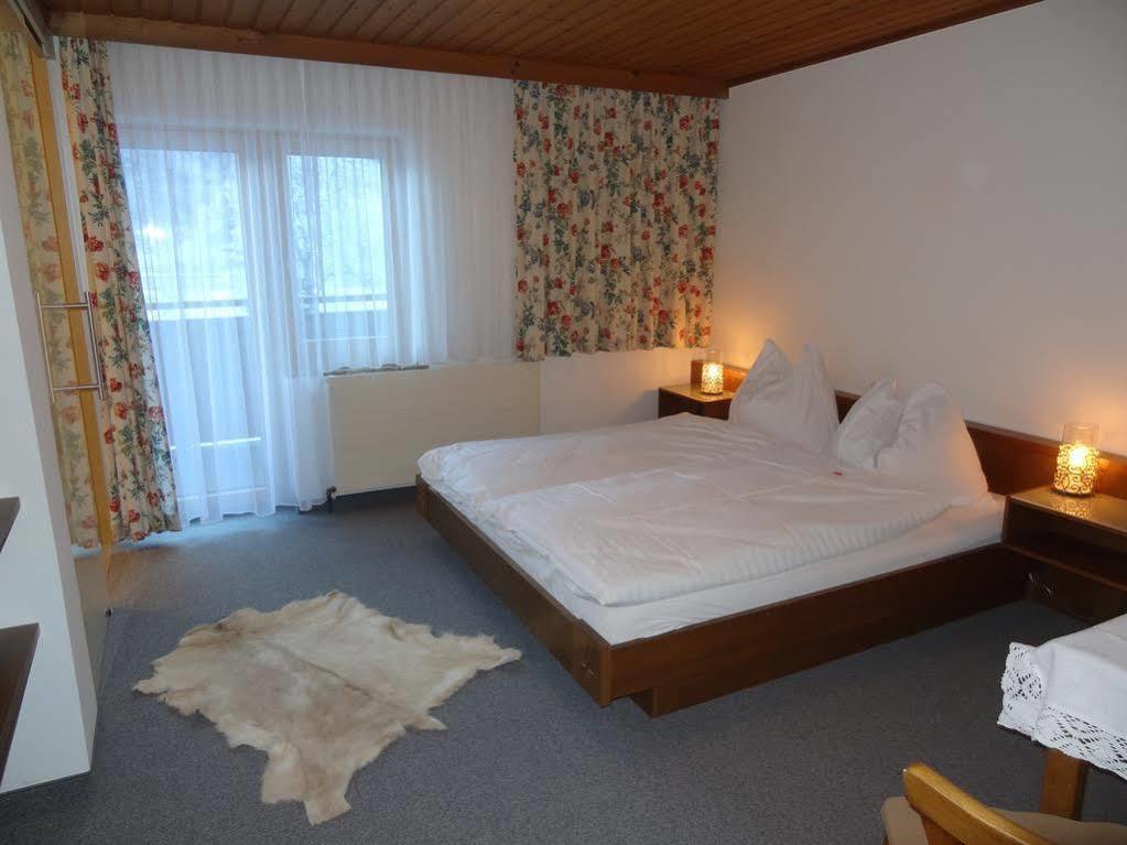 Forsthof Farm stay Maishofen
